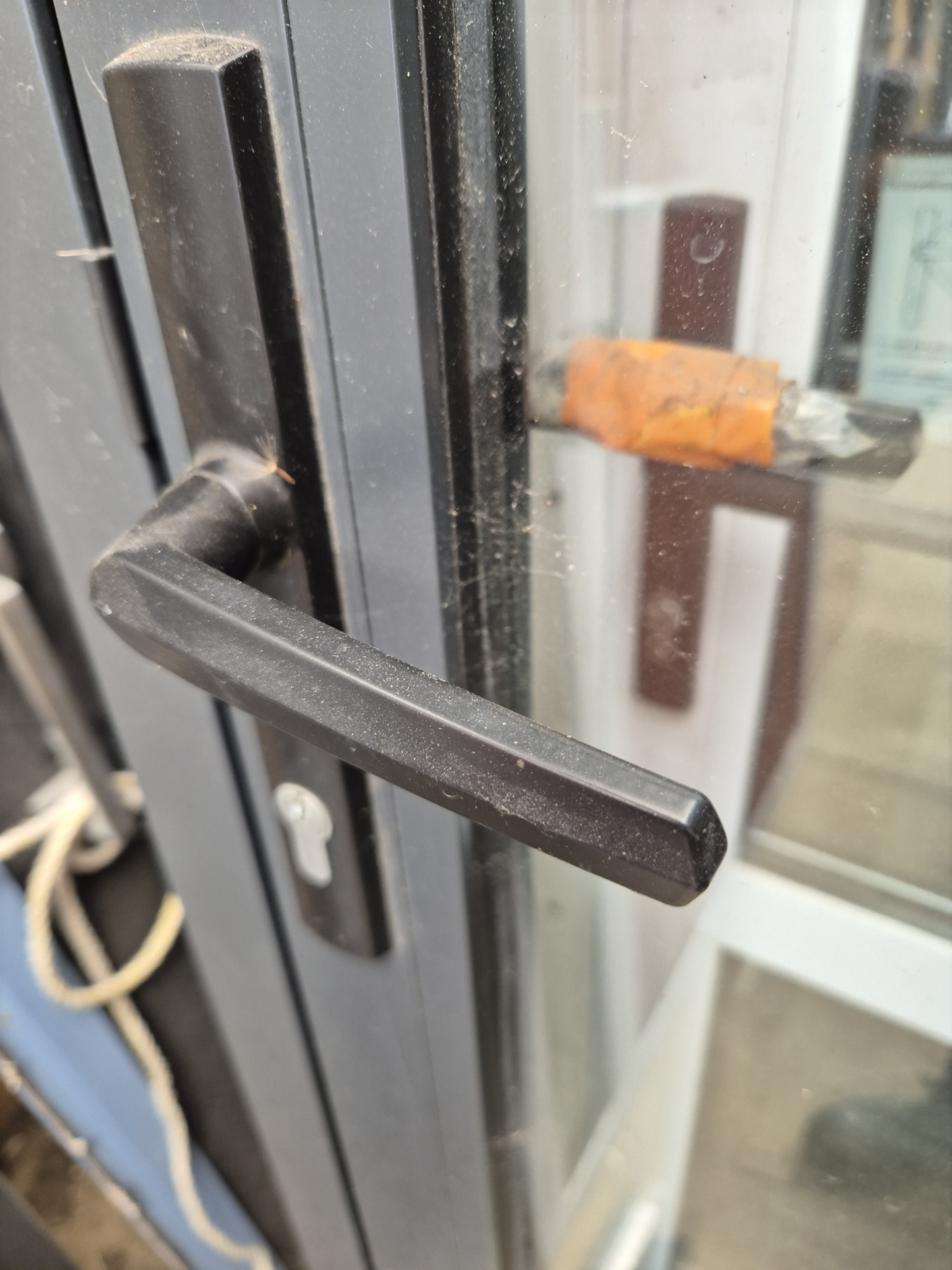 Grey Friars Double Glazed Door Never been installed #2321