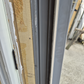 Double Glazed, Sandstone Grey Ranchslider 1.8m Wide #2325