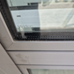 Double Glazed, Sandstone Grey Ranchslider 1.8m Wide #2325