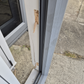 Double Glazed, Sandstone Grey Ranchslider 1.8m Wide #2325