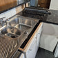 Complete Kitchen, Beautiful Black Granite bench tops **SALE* WAS $7999