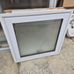 White Double Glazed Window 600x600 #2327