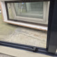 Denim Blue Aluminium Highlight window 600 H x 1800 W #2332