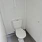 Double Toilet Block approx 4.8 x 2.6