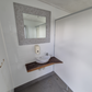 Double Toilet Block approx 4.8 x 2.6