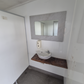Double Toilet Block approx 4.8 x 2.6
