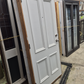 4 Panel Villa Door with frame 2040 H x 900 W #2334