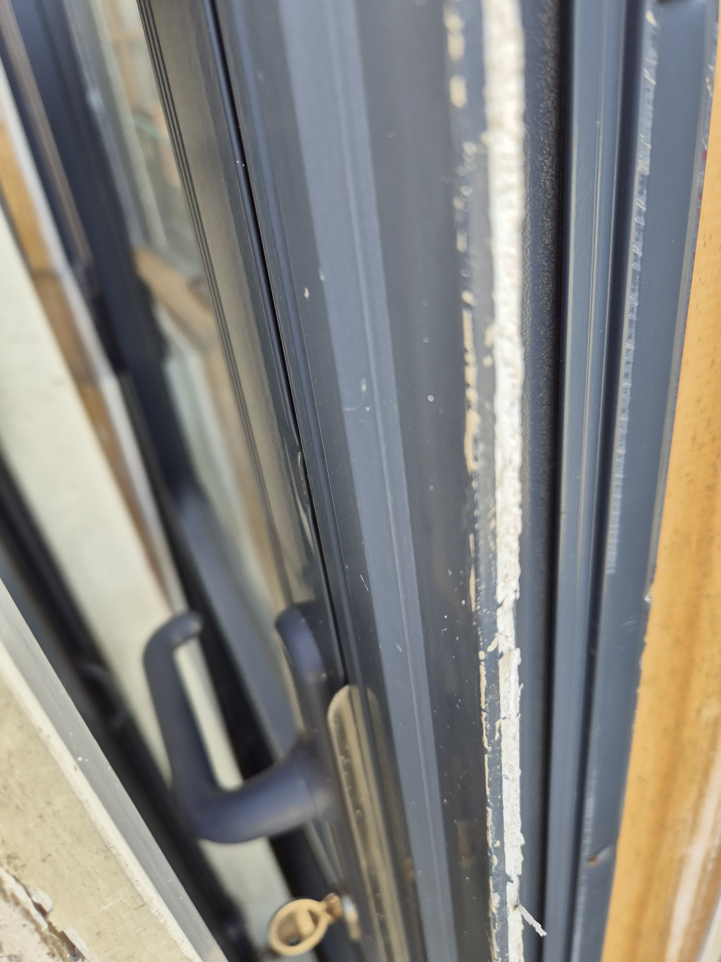House lot of Aluminium Joinery- Priced & sell individually or as a lot.