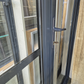 House lot of Aluminium Joinery- Priced & sell individually or as a lot.