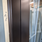 New Double Glazed Brown French Door 1980 H x 1500 W #2107