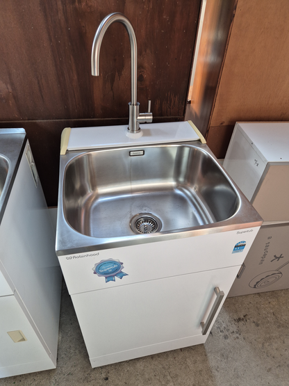 Robinhood Super tub with mixer tap 560x560 #2339