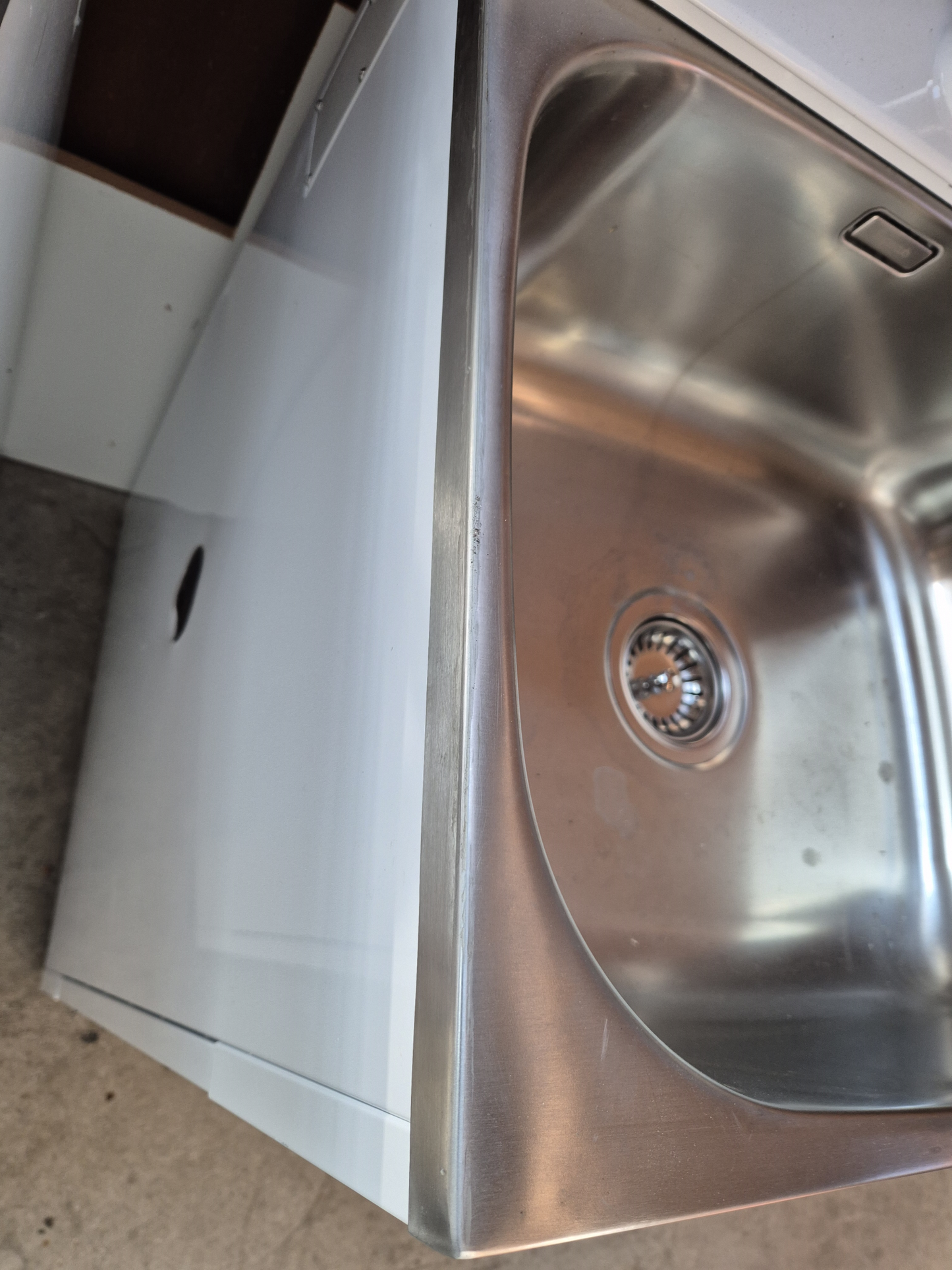 Robinhood Super tub with mixer tap 560x560 #2339