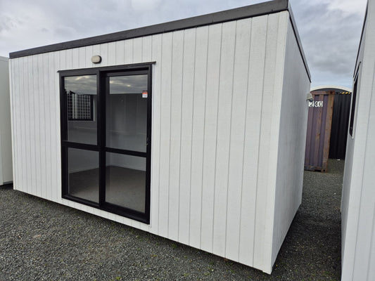 New, completed with wiring & carpet 4.8m x 2.4 CABIN -Ready for delivery