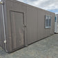 DRY 6 m x 3 m Portable Lunch Room / Site Office
