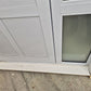 Modern Double Glazed Entranceway 2m H x 1.2 W #2343