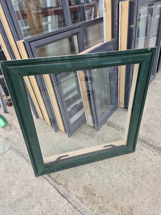 Small Aluminium Window 800x800 opens #2344