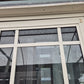 Aluminium Bifolding Door with outside access 2.1 x 2.1m #2342