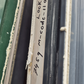 Entrance Door with sidelight 2050 H x 1400 W #2341