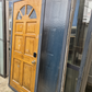Entrance Door with sidelight 2050 H x 1400 W #2341
