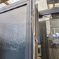 Entrance Door with sidelight 2050 H x 1400 W #2341