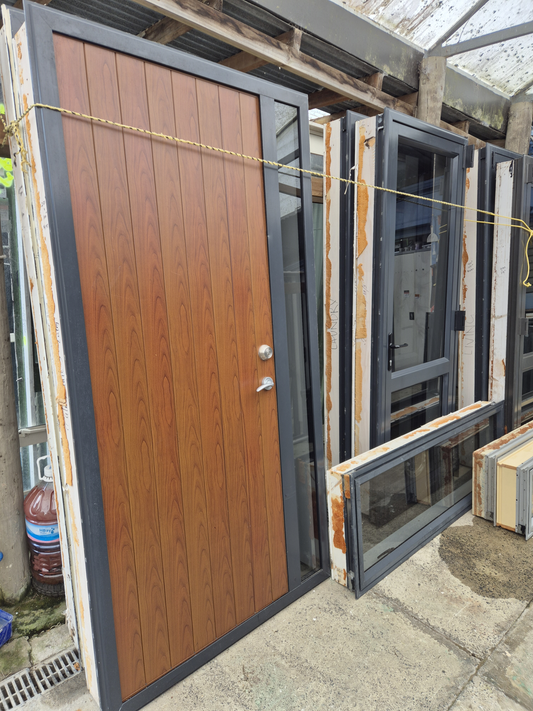 Entrance Door 2150 H x 1100 W #2346