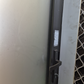 Near New Double Glazed Aluminium Door 2m H x 930 W #2355