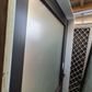 Near New Double Glazed Aluminium Door 2m H x 930 W #2355