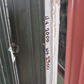Stacker Sliding door with opening window 2m H x 2.3 W #2358