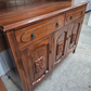 Welsh Dresser 1270 W x 540 D x 2120 H #2362