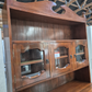 Welsh Dresser 1270 W x 540 D x 2120 H #2362