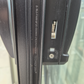 Near New Black Stacker Double Glazed 1970 H x 2.4 W #2164