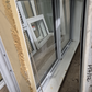Near New Double Glazed White Window 700 H x 1200 W #2361