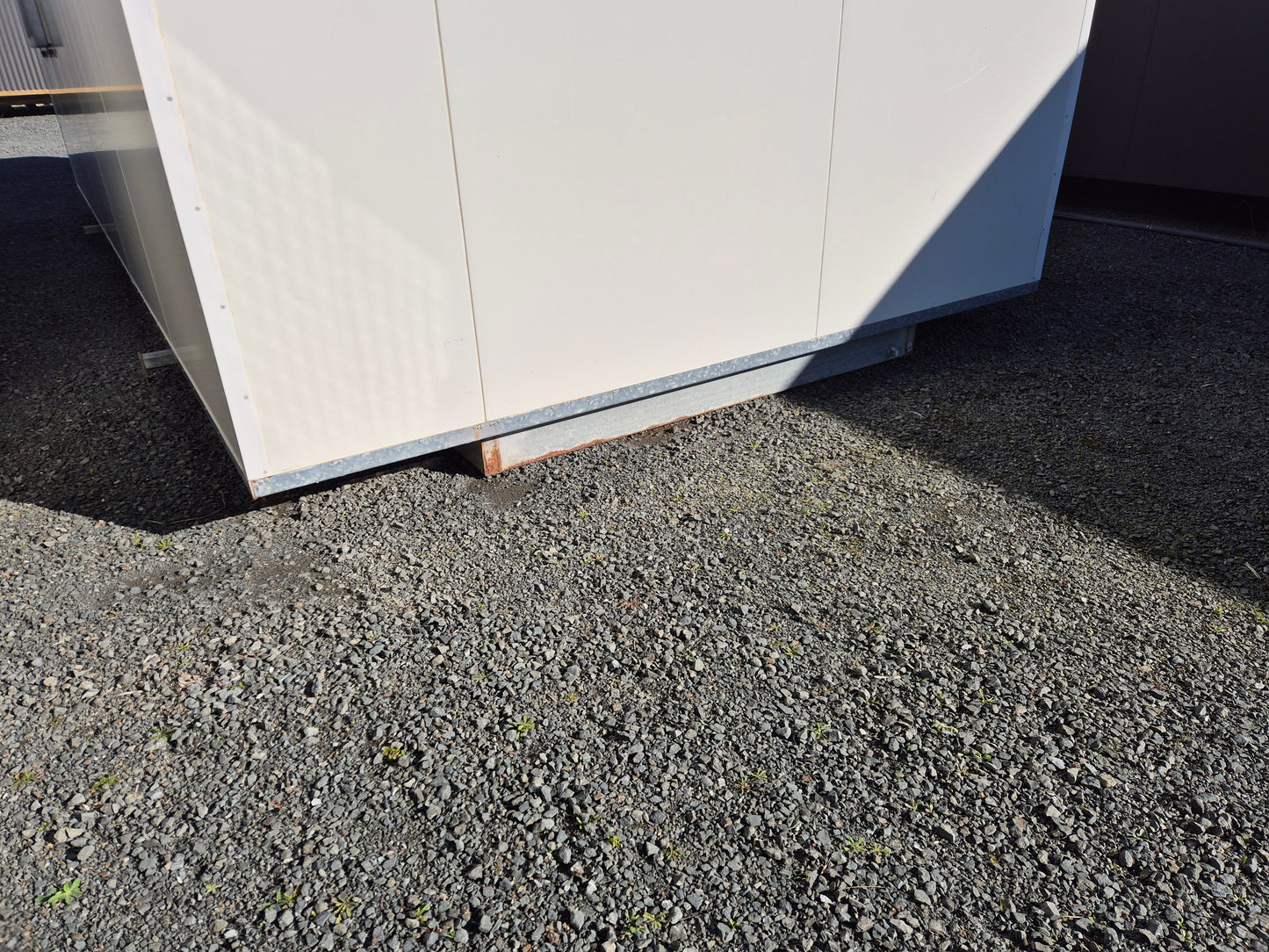 NZ Made 6m x 3m  Portacom with air con unit
