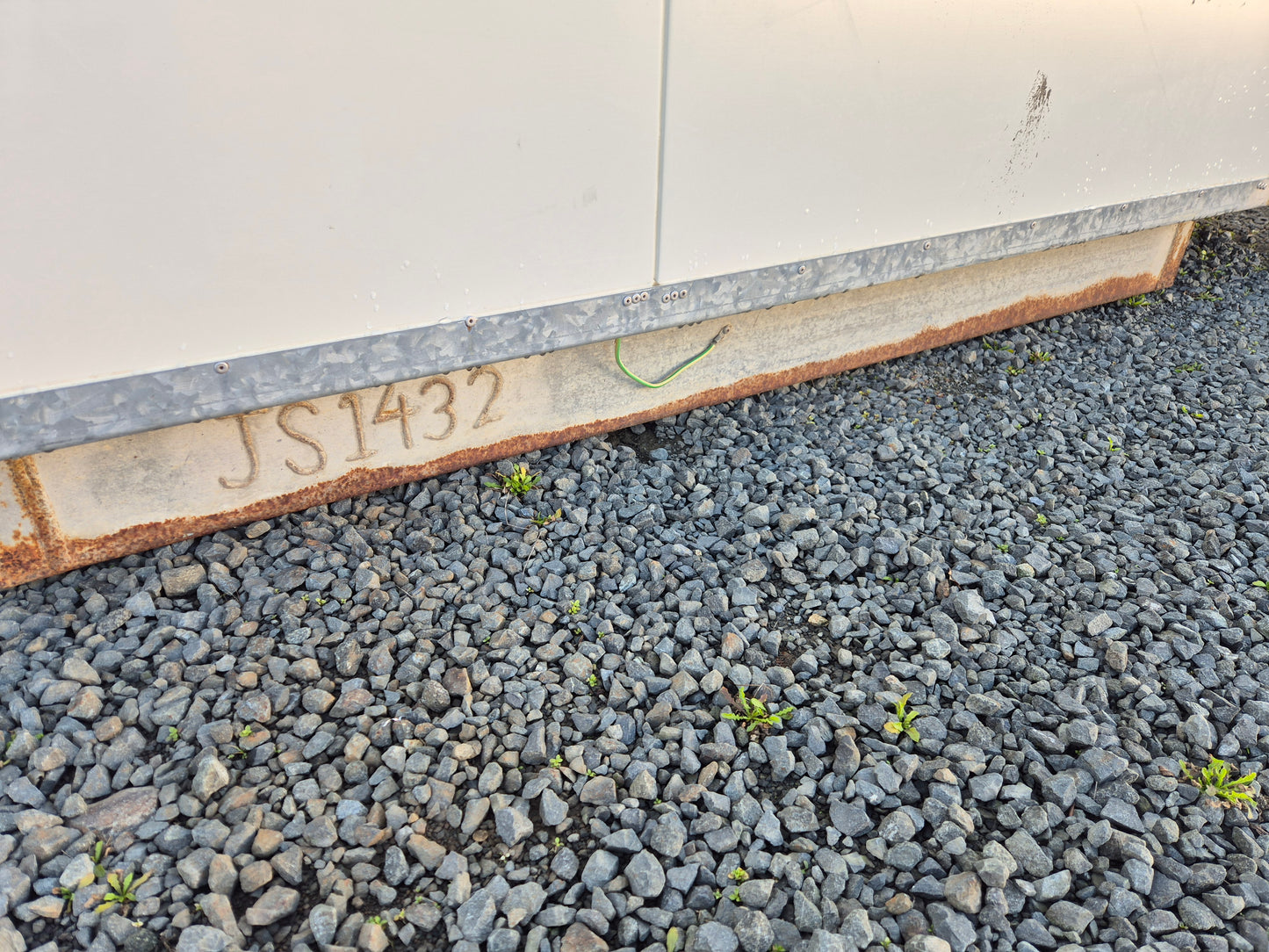 NZ Made 6m x 3m  Portacom with air con unit