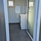 NEW Bathroom / Laundry Unit 2.4 x 2.4m Double glazed joinery