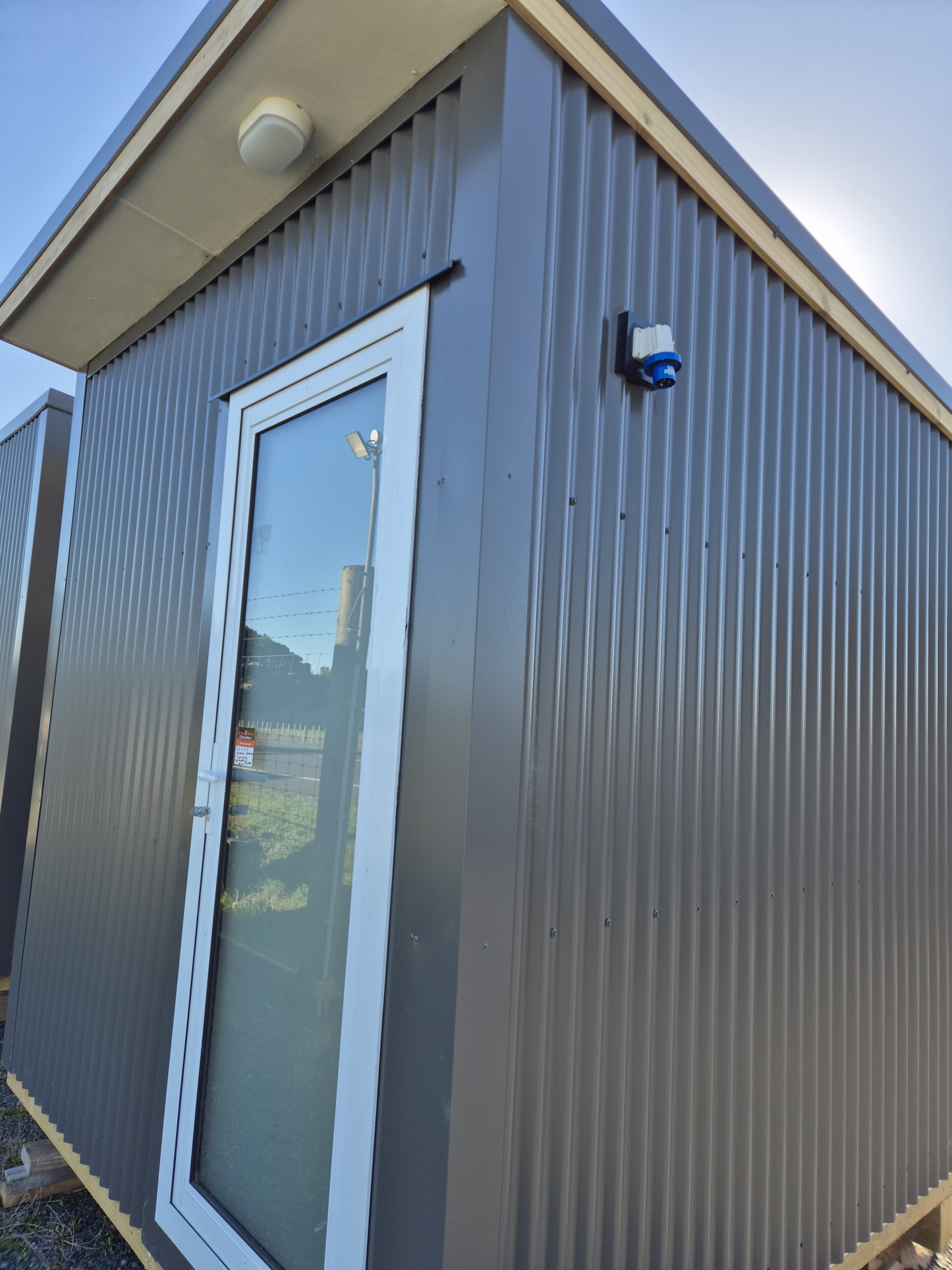 NEW Bathroom / Laundry Unit 2.4 x 2.4m Double glazed joinery