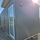 NEW Bathroom / Laundry Unit 2.4 x 2.4m Double glazed joinery
