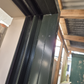 Karaka Green Stacker, Double Sliding Door 2130 H x 3290 W #2365