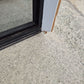 Black Ranchslider 2m H x 2.4 W #2363