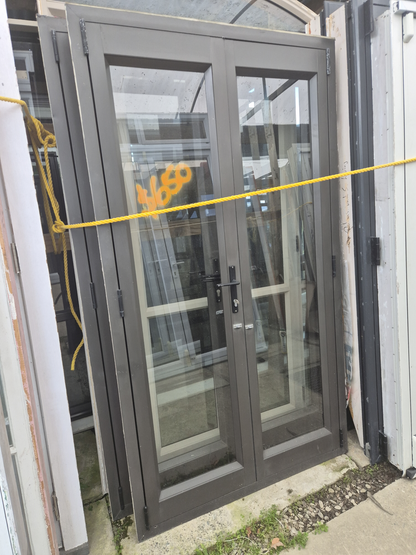 Ironsand French doors 2m H x 1110 W #2313