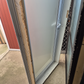 White Double Glazed Door, opens outward 1990 H x 800 W #2369