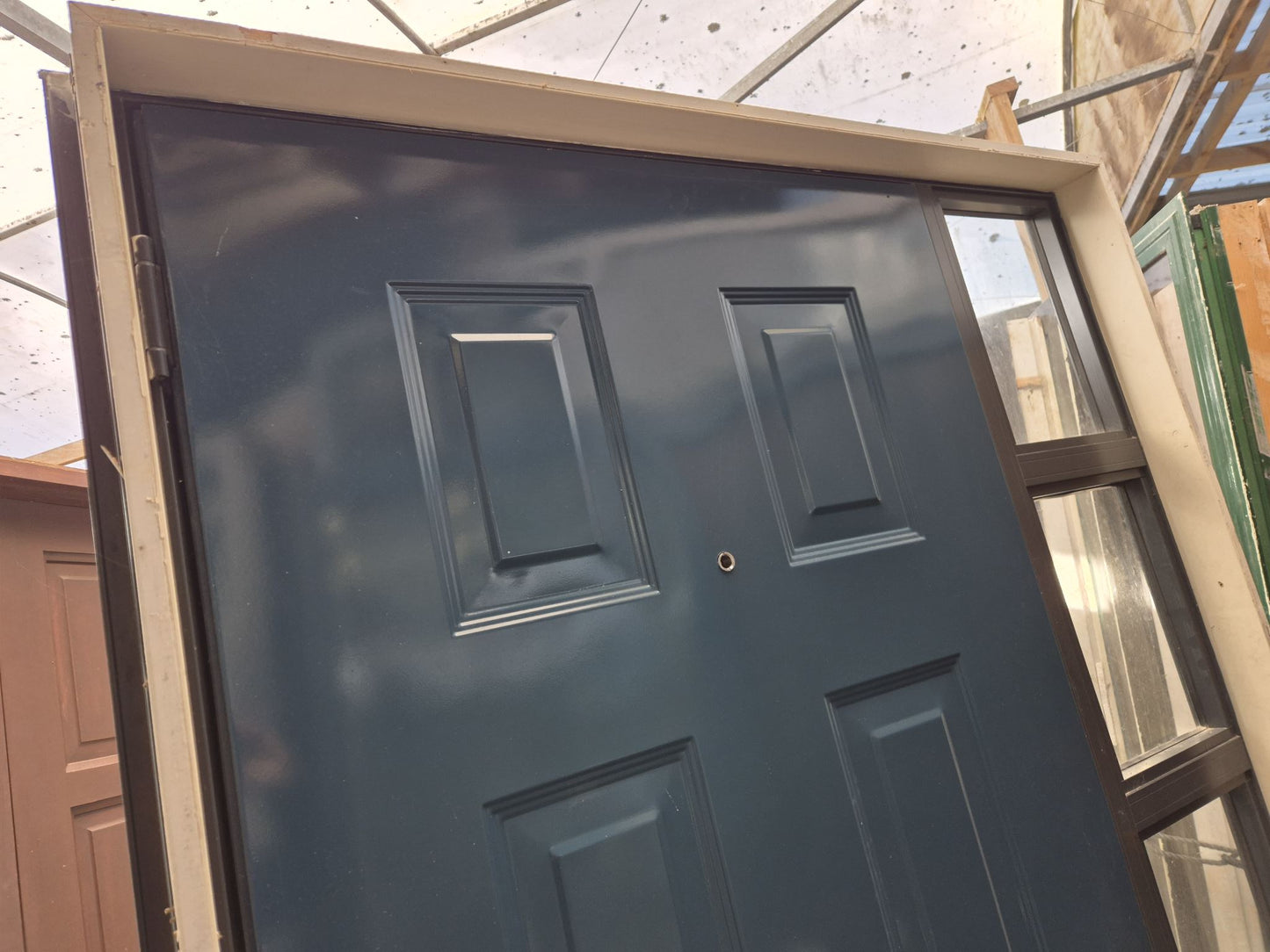 Entrance door 2050 H x 1240 W #2308