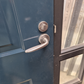 Entrance door 2050 H x 1240 W #2308