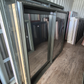 Karaka Green Sliding Window 1300 H x 1590 W #2374
