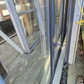 Aluminium window, Sliding & awning opening 1 H x 2.7W #2375
