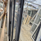 Aluminium Bi-folding door 2 H x 1.8 W #2377