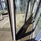 Ironsand French Doors with an opening window 2190 H x 2350 W #2380