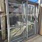 Sandstone Grey Ranchslider(s)1960H x 1.8W #2383 see matching joinery also listed
