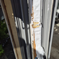 Sandstone Grey Ranchslider(s)1960H x 1.8W #2383 see matching joinery also listed