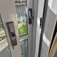 Sandstone Grey Ranchslider(s)1960H x 1.8W #2383 see matching joinery also listed